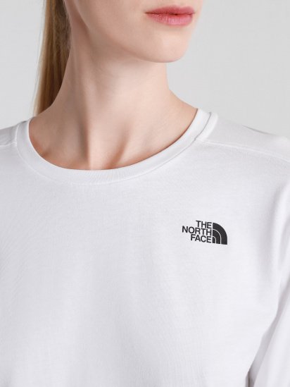 Лонгслів The North Face Simple Dome модель NF0A3RZ6FN41 — фото 3 - INTERTOP