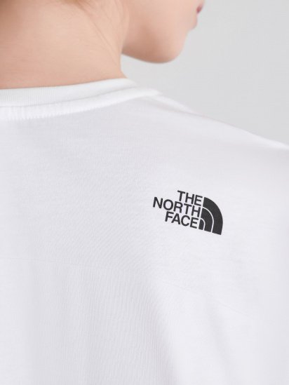 Лонгслів The North Face Simple Dome модель NF0A3RZ6FN41 — фото 4 - INTERTOP