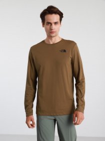 Лонгслів The North Face Easy Long-Sleeve модель NF0A2TX137U1 Фото