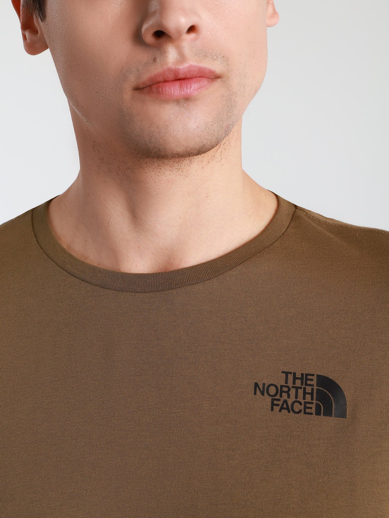 Лонгслів The North Face Easy Long-Sleeve модель NF0A2TX137U1 Фото