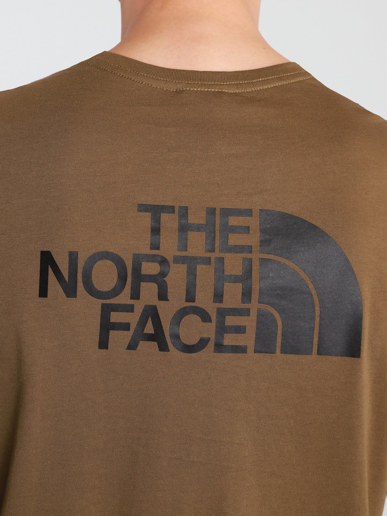 Лонгслів The North Face Easy Long-Sleeve модель NF0A2TX137U1 Фото