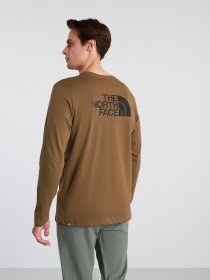 Лонгслів The North Face Easy Long-Sleeve модель NF0A2TX137U1 Фото