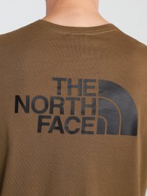 Лонгслів The North Face Easy Long-Sleeve модель NF0A2TX137U1 Фото