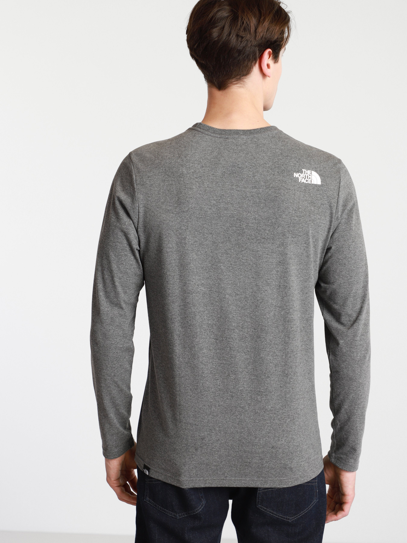 Лонгслив The North Face STANDARD LS модель NF0A5585DYY1 Фото