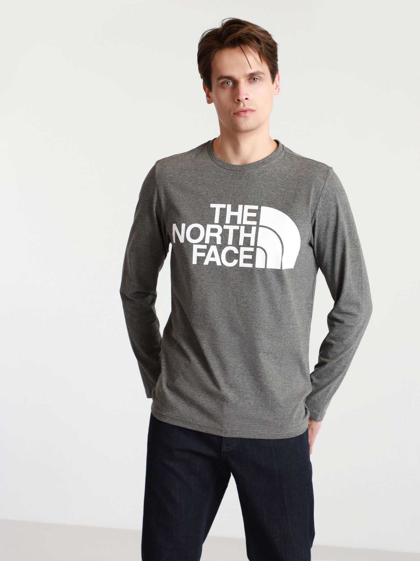 Лонгслив The North Face STANDARD LS модель NF0A5585DYY1 Фото
