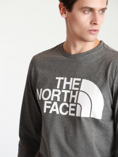 Лонгслів The North Face STANDARD LS модель NF0A5585DYY1 — фото 4 - INTERTOP