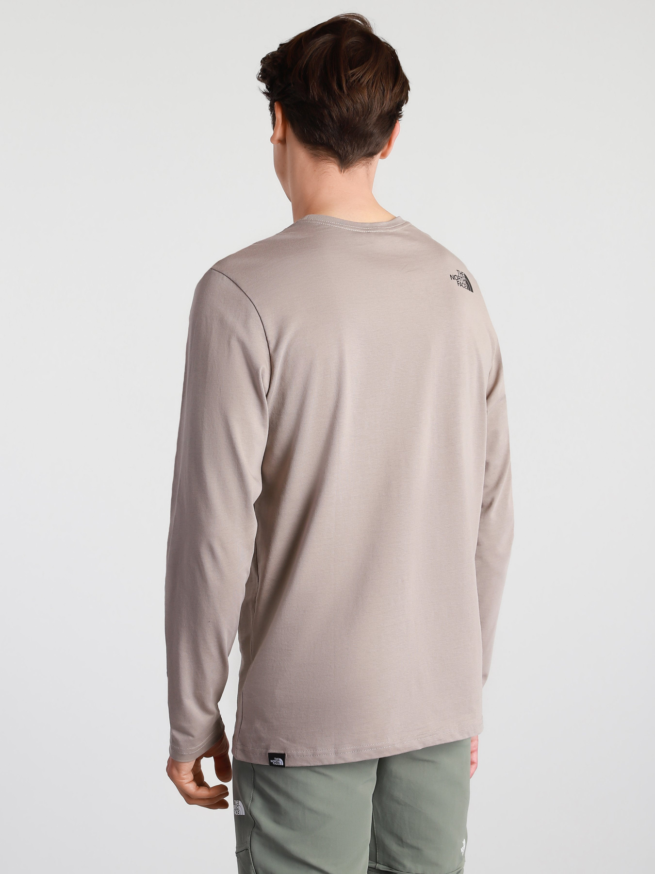 Лонгслів The North Face STANDARD LS модель NF0A5585VQ81 Фото