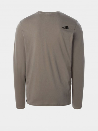 Лонгслів The North Face STANDARD LS модель NF0A5585VQ81 — фото 4 - INTERTOP