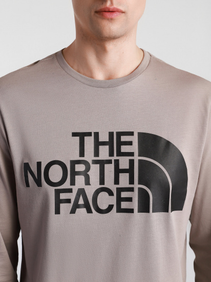 Лонгслів The North Face STANDARD LS модель NF0A5585VQ81 — фото 5 - INTERTOP