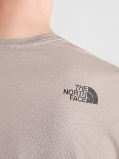 Лонгслів The North Face STANDARD LS модель NF0A5585VQ81 — фото 6 - INTERTOP