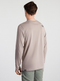 Лонгслив The North Face STANDARD LS модель NF0A5585VQ81 Фото