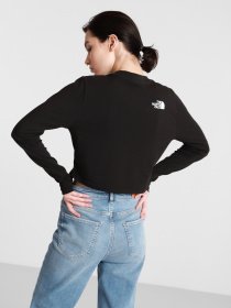 Лонгслив The North Face Coordinates модель NF0A55UZJK31 Фото