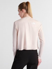 Лонгслів The North Face Longsleeve Crop Tee модель NF0A5581V361 Фото