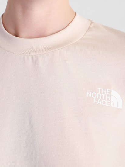 Лонгслів The North Face Longsleeve Crop Tee модель NF0A5581V361 — фото 3 - INTERTOP