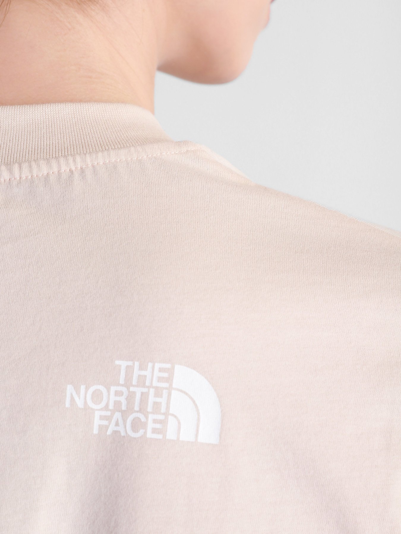 Лонгслив The North Face Longsleeve Crop Tee модель NF0A5581V361 Фото