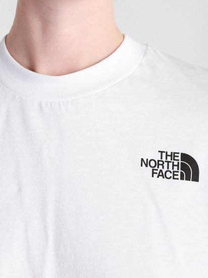 Лонгслив The North Face  LONGSLEEVE CROP TEE модель NF0A5581FN41 — фото 4 - INTERTOP
