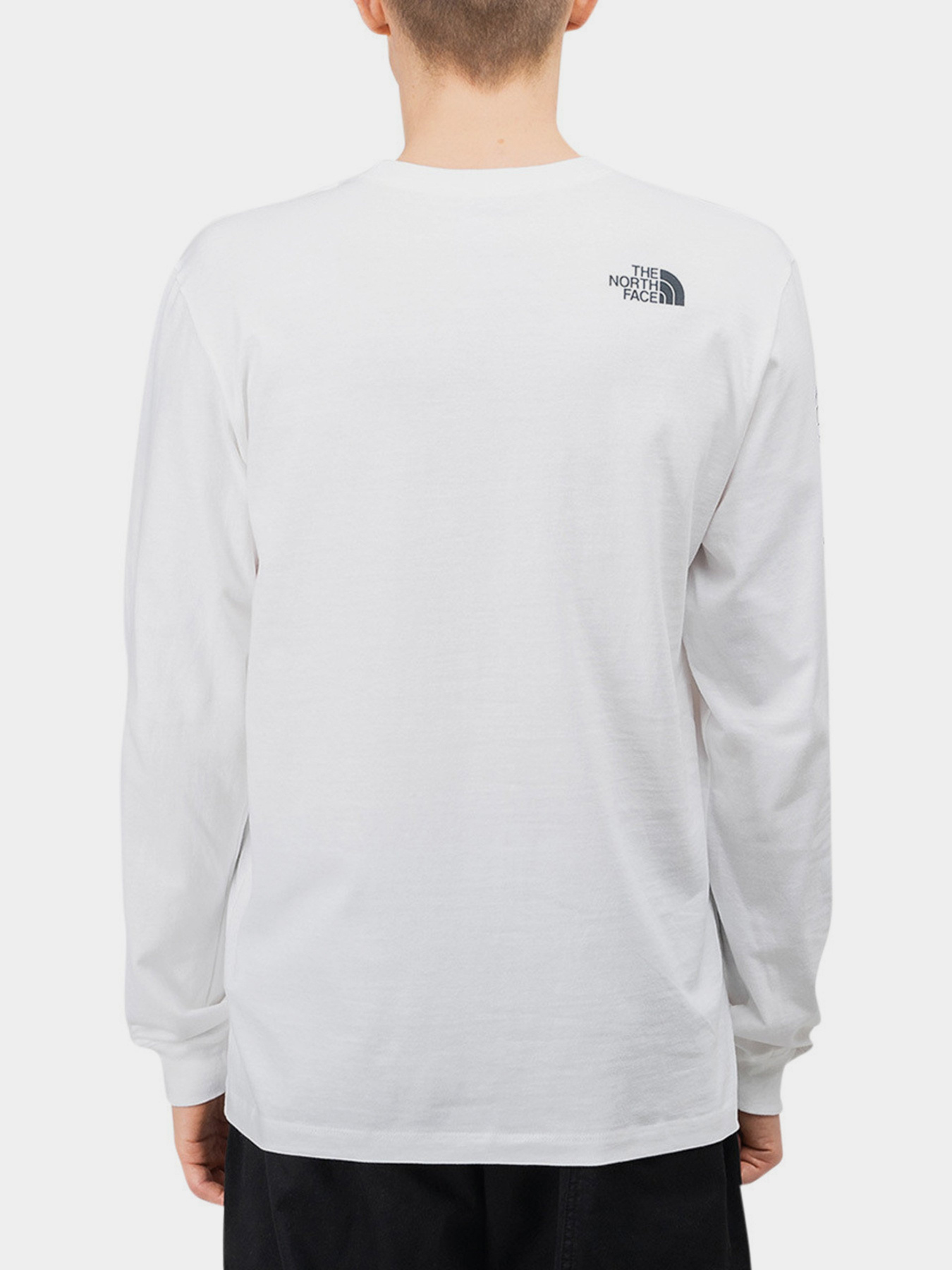 Реглан The North Face Coordinates модель NF0A55VCFN41 Фото