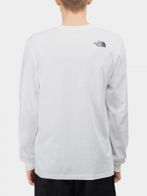 Реглан The North Face Coordinates модель NF0A55VCFN41 Фото