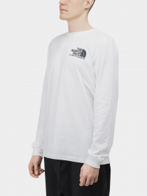 Реглан The North Face Coordinates модель NF0A55VCFN41 Фото