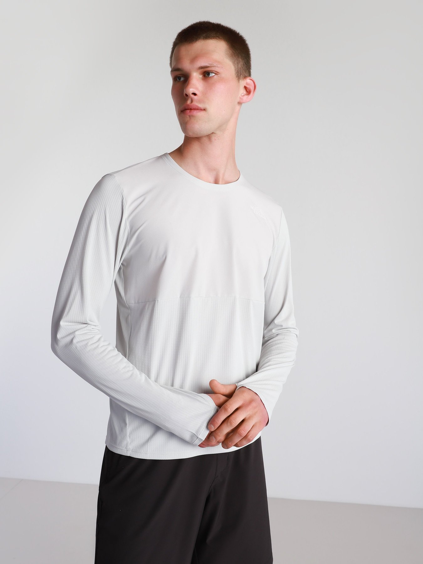 Реглан The North Face True Run модель NF0A53739B81 Фото