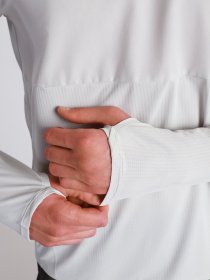 Реглан The North Face True Run модель NF0A53739B81 Фото