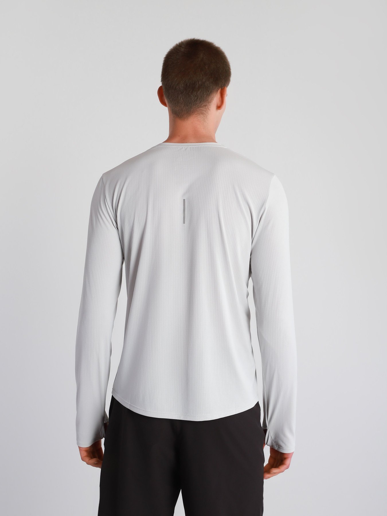 Реглан The North Face True Run модель NF0A53739B81 Фото