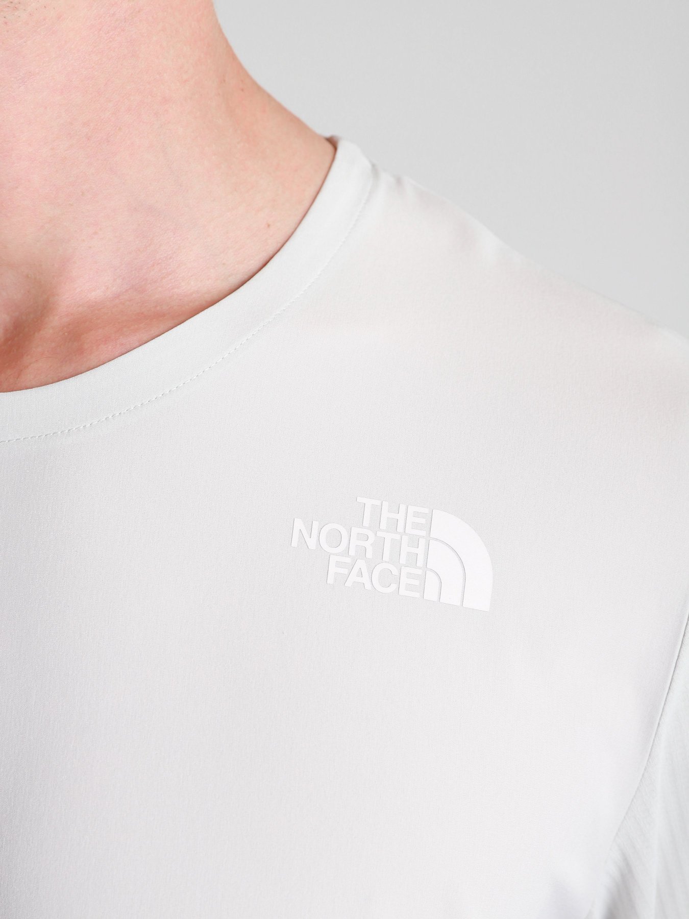 Реглан The North Face True Run модель NF0A53739B81 Фото