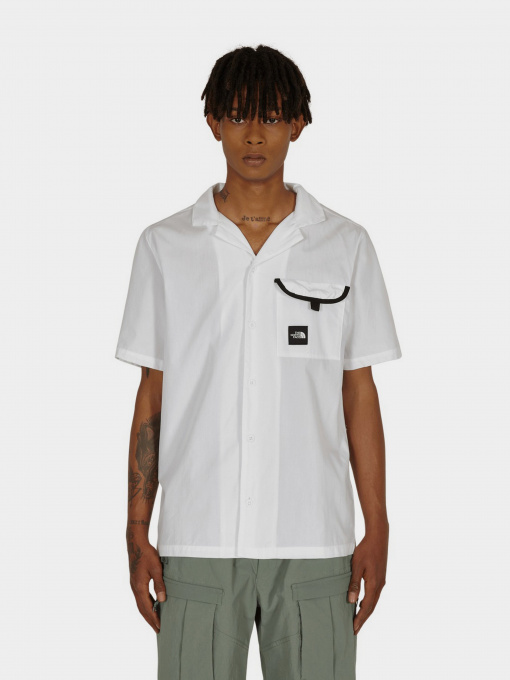 Сорочка The North Face BLACK BOX Модель NF0A4T23FN41 Фото