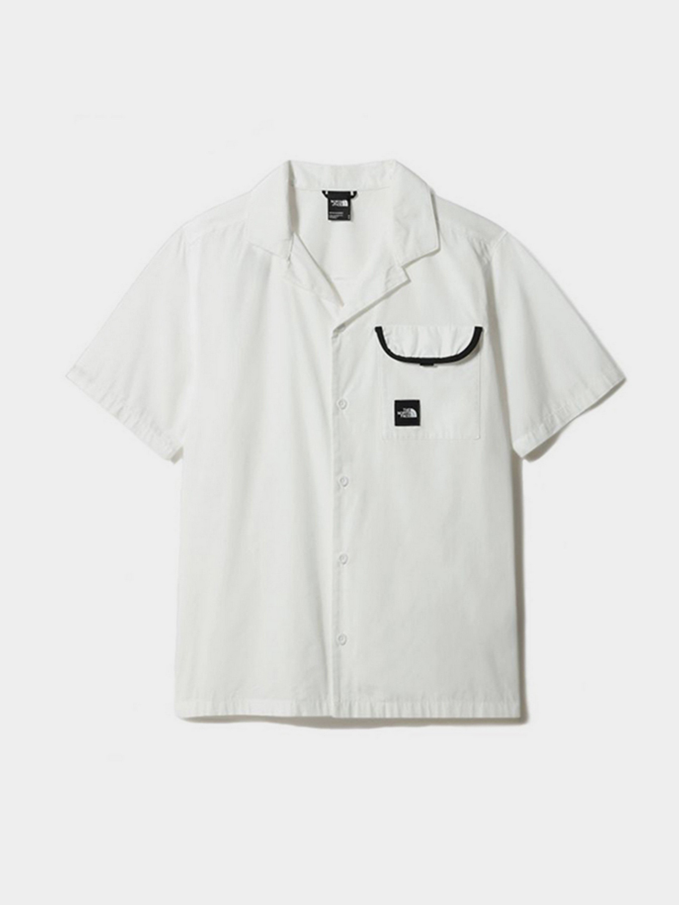 Рубашка повседневная The North Face BLACK BOX модель NF0A4T23FN41 Рубашка повседневная The North Face BLACK BOX модель NF0A4T23FN41 Фото