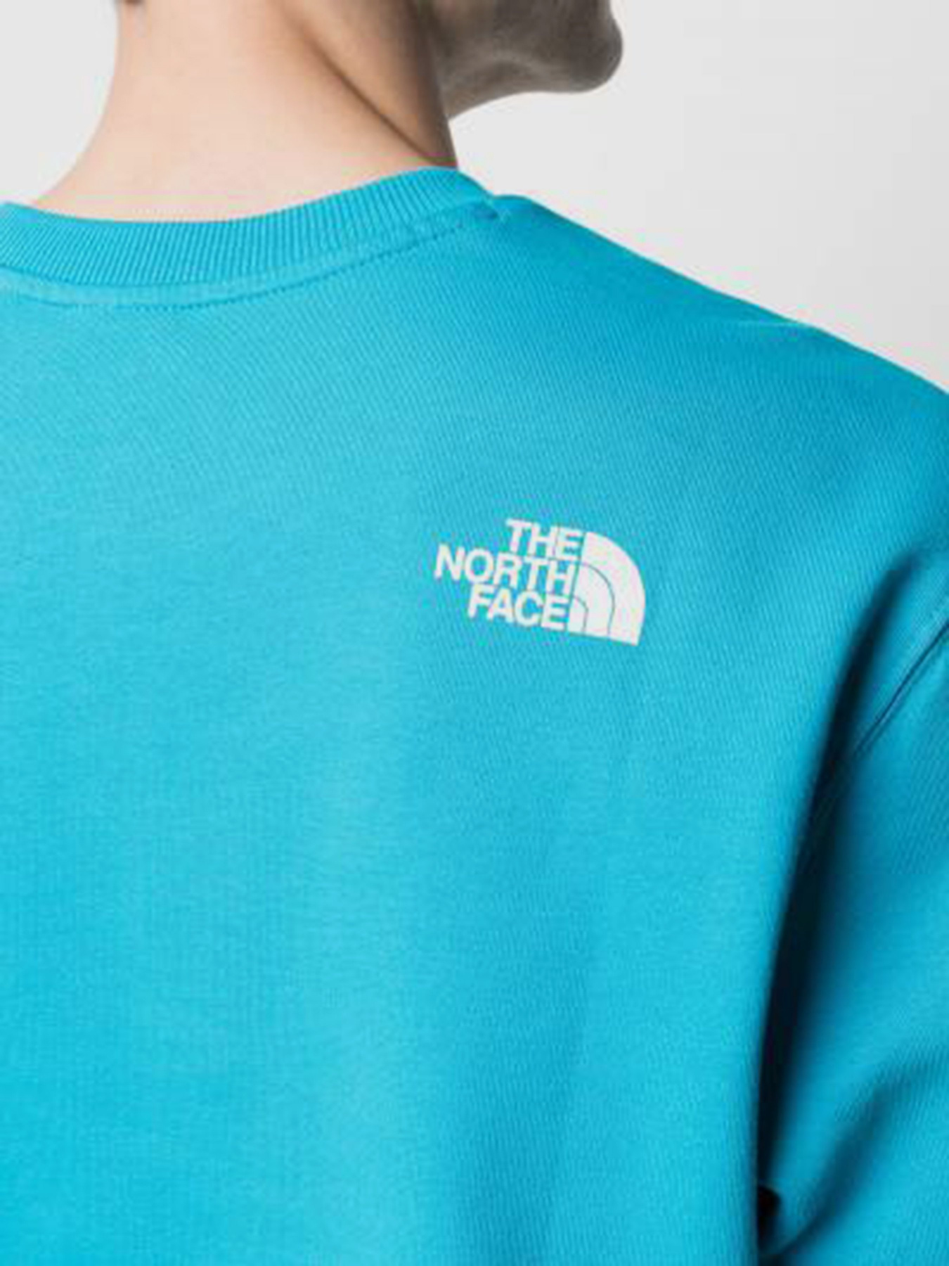 Свитшот The North Face STANDARD CREW модель NF0A4M7WD7R1 Фото