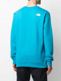 Свитшот The North Face STANDARD CREW модель NF0A4M7WD7R1 Фото