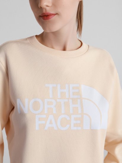 Свитшот The North Face Standard модель NF0A4M7EV361 — фото 5 - INTERTOP