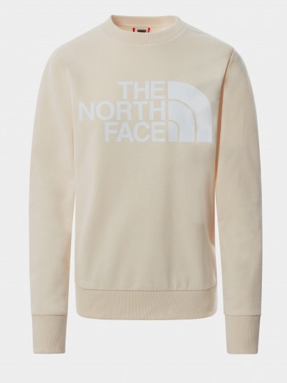 Свитшот The North Face Standard модель NF0A4M7EV361 — фото - INTERTOP