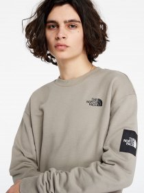 Свитшот The North Face Black Box Fleece модель NF0A557GVQ81 Фото