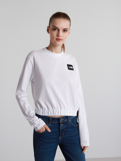 Світшот The North Face BLACK BOX модель NF0A557SFN41 - фото