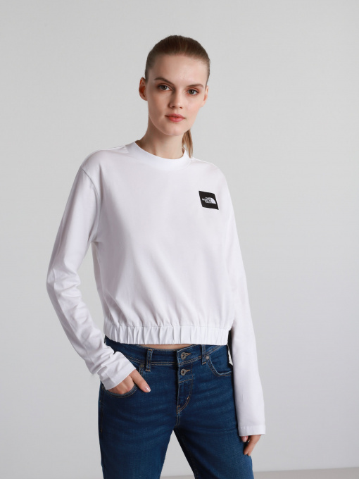 Свитшот The North Face BLACK BOX модель NF0A557SFN41 Фото