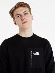 Свитшот The North Face Tech модель NF0A5316JK31 Фото