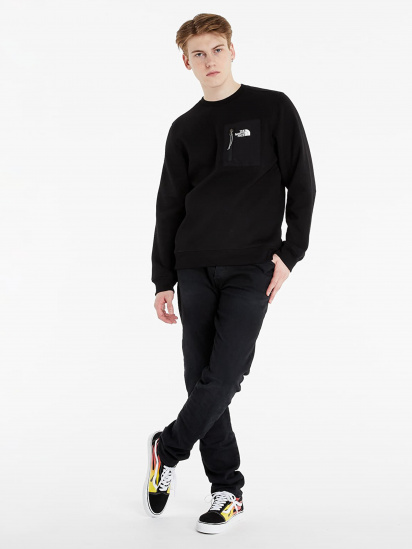 Свитшот The North Face Tech модель NF0A5316JK31 — фото 4 - INTERTOP