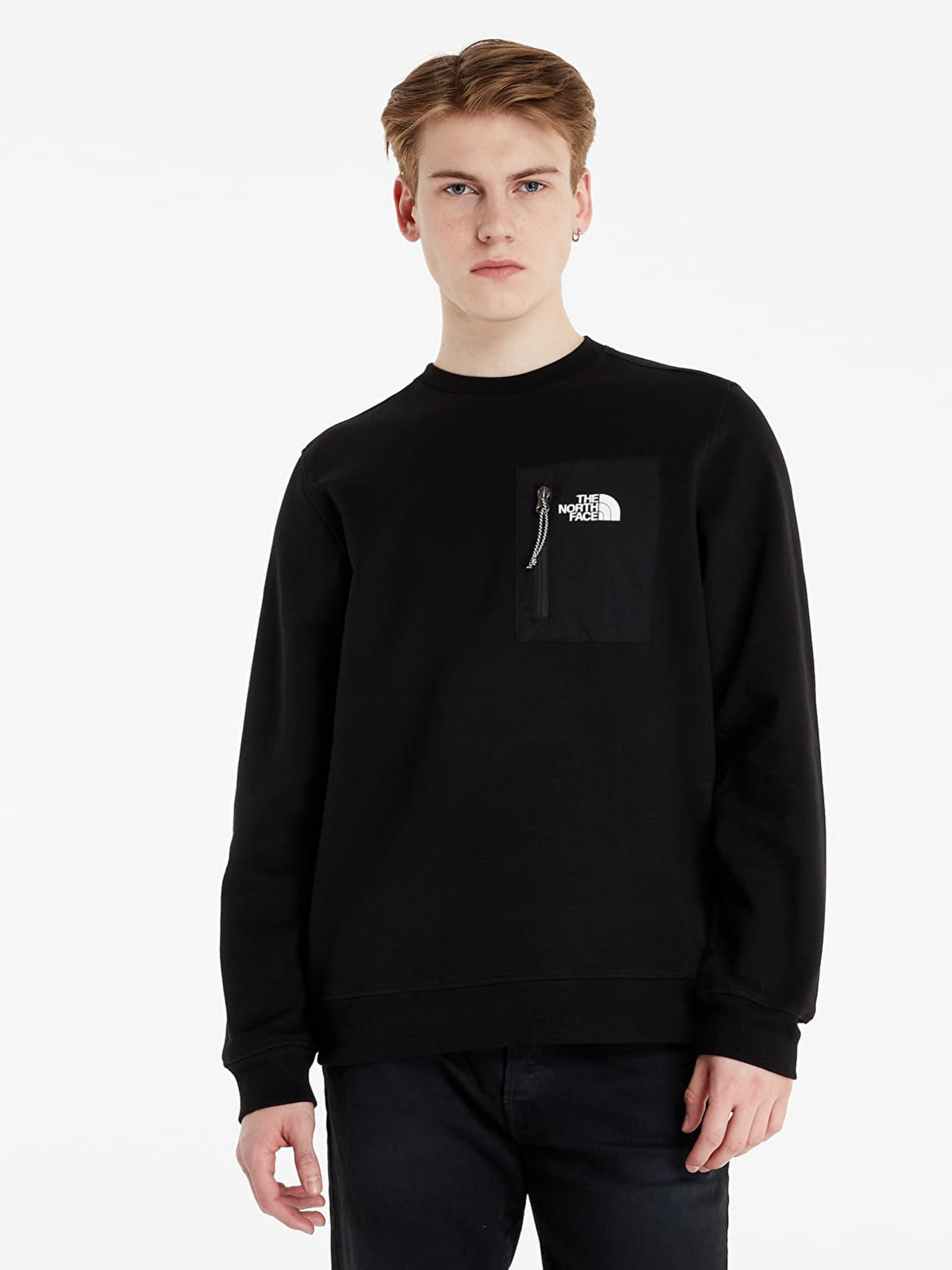 Свитшот The North Face Tech модель NF0A5316JK31 Фото