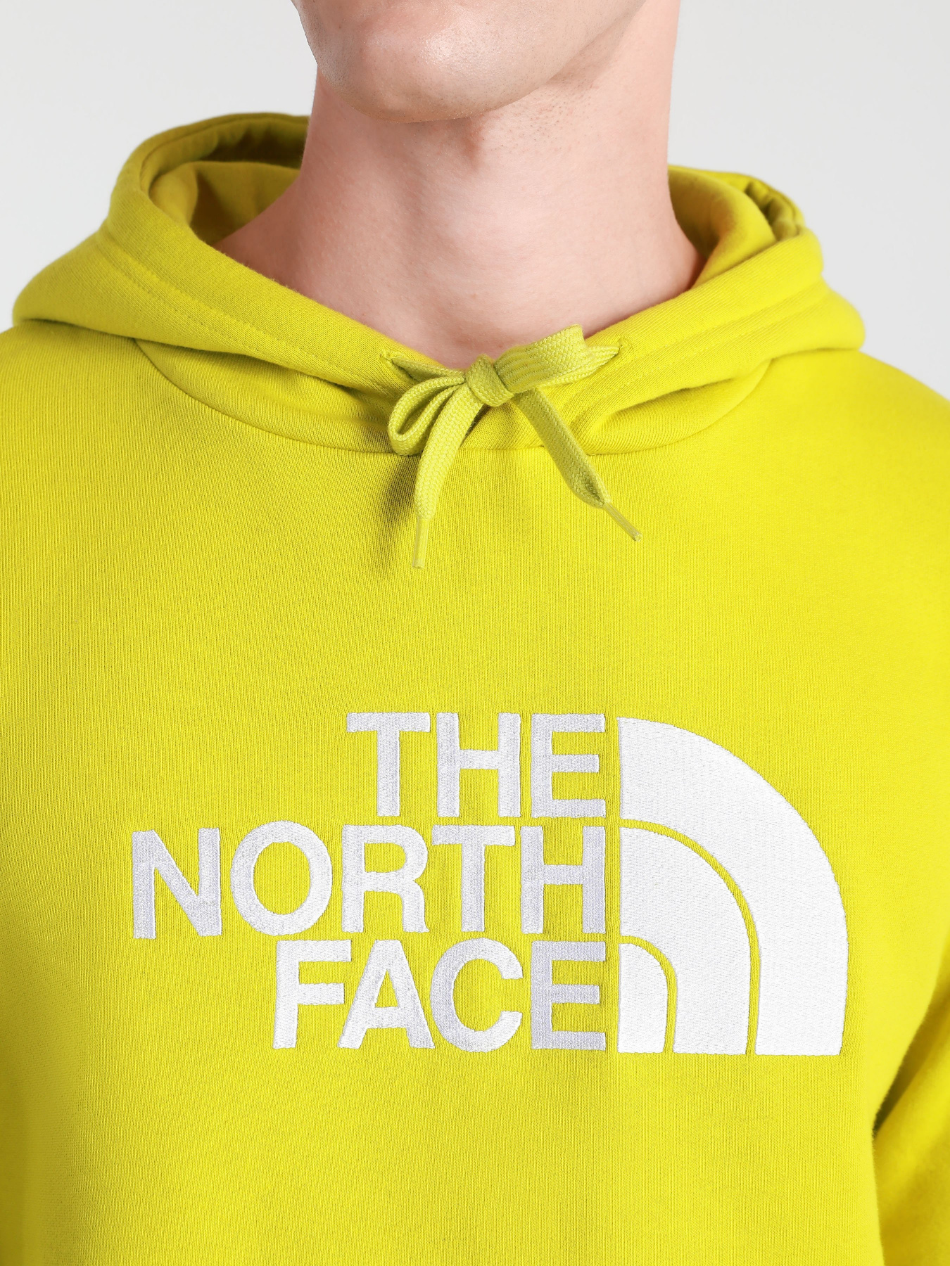 Худи The North Face Drew Peak модель NF00AHJY1B01 Худи The North Face Drew Peak модель NF00AHJY1B01 Фото