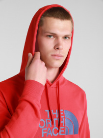 Худи The North Face Drew Peak модель NF00A0TEV341 Фото