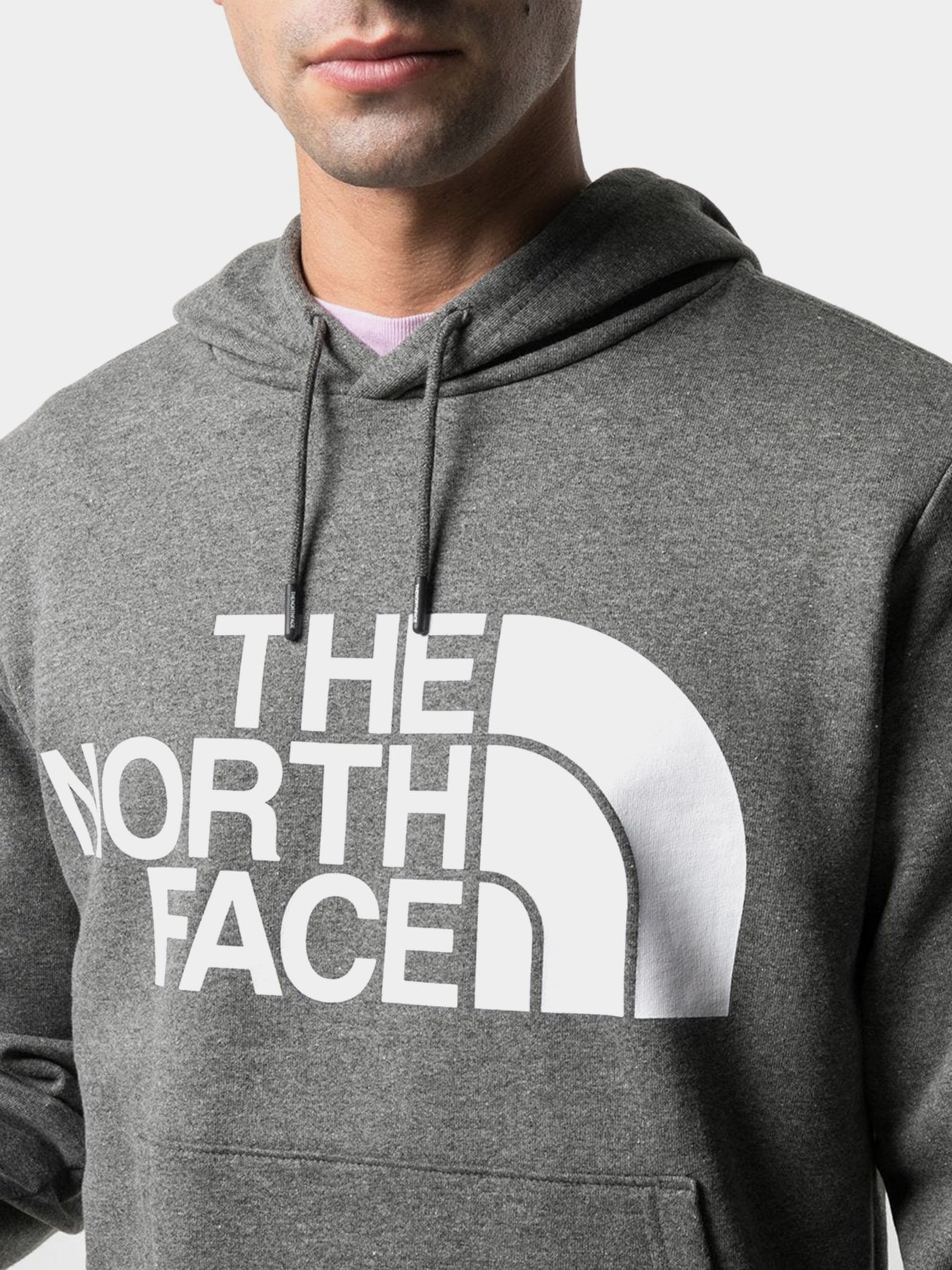 Худи The North Face Drew Peak модель NF0A3XYDDYY1 Фото