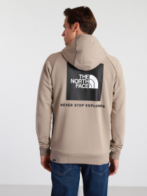 Худі The North Face Raglan Redbox модель NF0A2ZWUVQ81 Фото