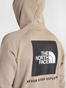 Худи The North Face Raglan Redbox модель NF0A2ZWUVQ81 Худи The North Face Raglan Redbox модель NF0A2ZWUVQ81 Фото