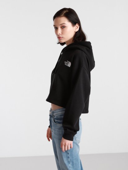 Худі The North Face Logo Crop Drop модель NF0A53BVJK31 — фото 3 - INTERTOP