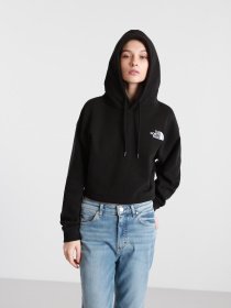 Худі The North Face Logo Crop Drop модель NF0A53BVJK31 Фото