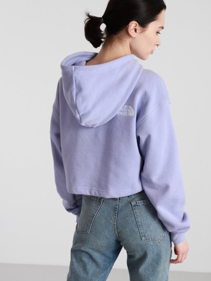 Худі The North Face Logo Crop Drop модель NF0A53BVW231 — фото - INTERTOP