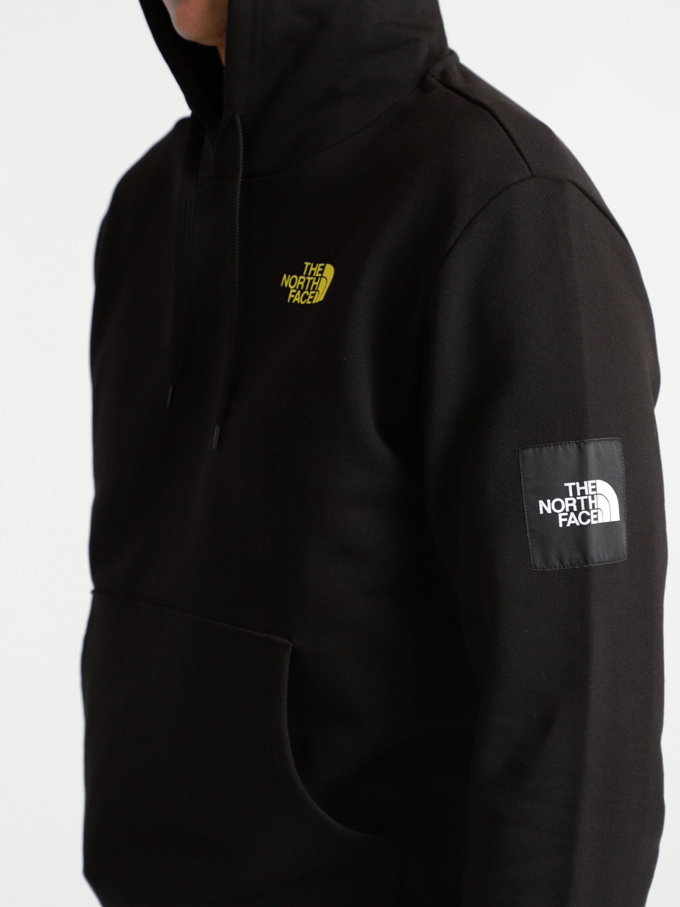 Худі The North Face Black Box модель NF0A557HJK31 Фото