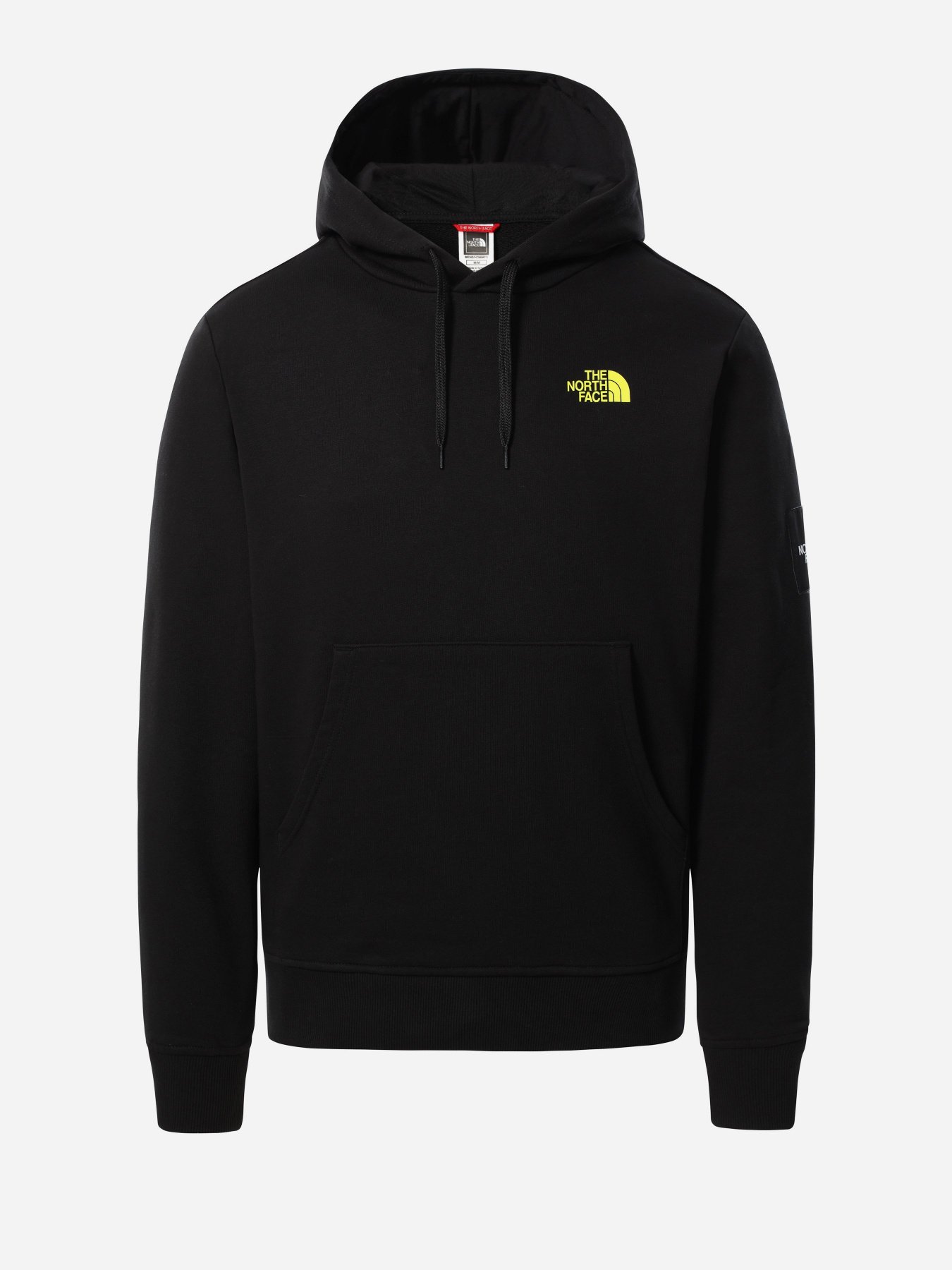 Худи The North Face Black Box модель NF0A557HJK31 Худи The North Face Black Box модель NF0A557HJK31 Фото