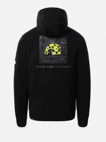 Худи The North Face Black Box модель NF0A557HJK31 Худи The North Face Black Box модель NF0A557HJK31 Фото